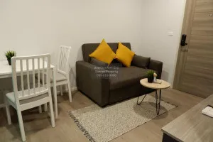 เช่าคอนโด  น็อตติ้ง ฮิลล์ สุขุมวิท 105 BTS-แบริ่ง บางนา เขต บางนา กรุงเทพ CX-109879