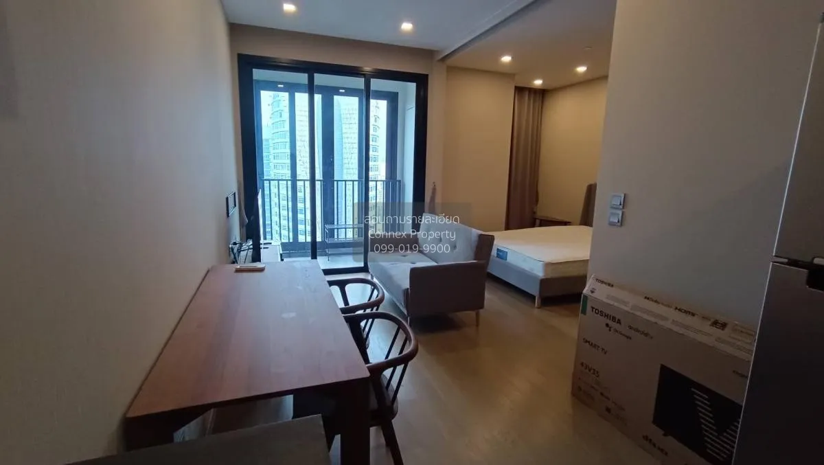 เช่าคอนโด  แอชตัน อโศก BTS-อโศก คลองเตยเหนือ เขต วัฒนา กรุงเทพ CX 2