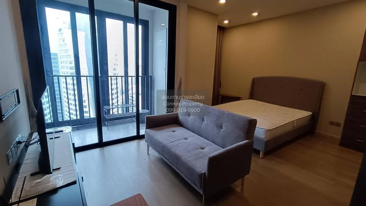 เช่าคอนโด  แอชตัน อโศก BTS-อโศก คลองเตยเหนือ เขต วัฒนา กรุงเทพ CX