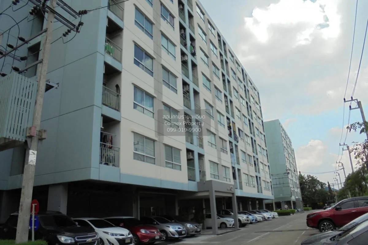 For Rent Condo , LUMPINI VILLE ONNUT-PHATTHANAKAN , ARL-Hua Mak ,