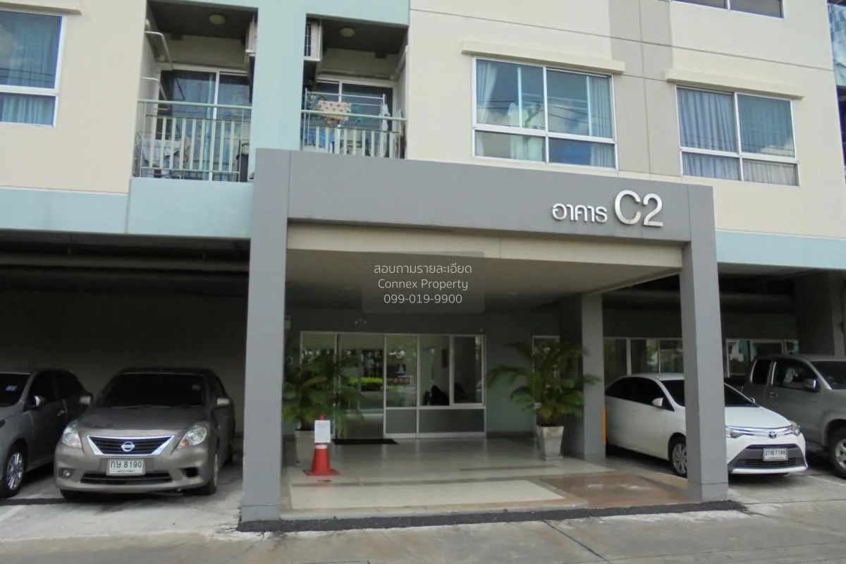 For Rent Condo , LUMPINI VILLE ONNUT-PHATTHANAKAN , ARL-Hua Mak ,