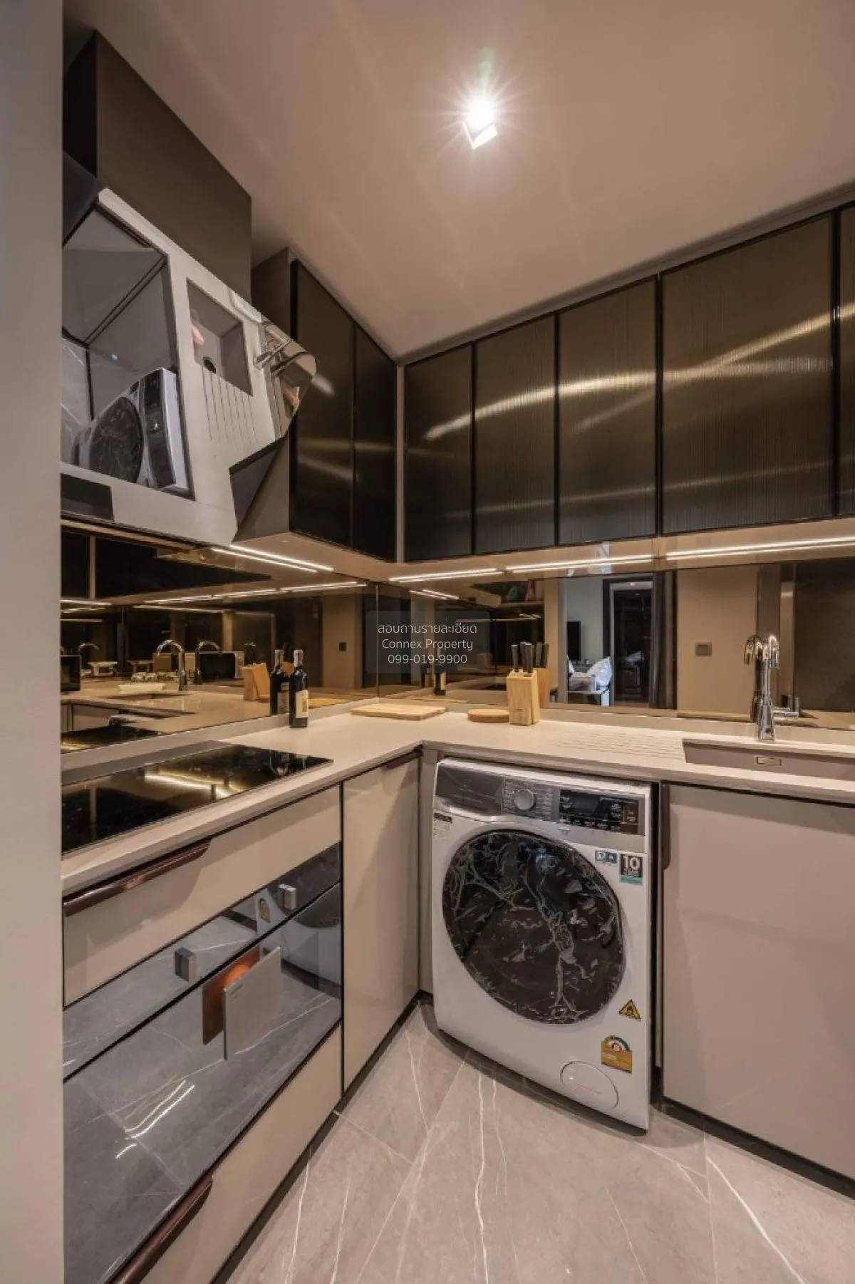 เช่าคอนโด  เดอะ รีเซิร์ฟ สุขุมวิท 61 BTS-ทองหล่อ คลองเตยเหนือ เขต 3