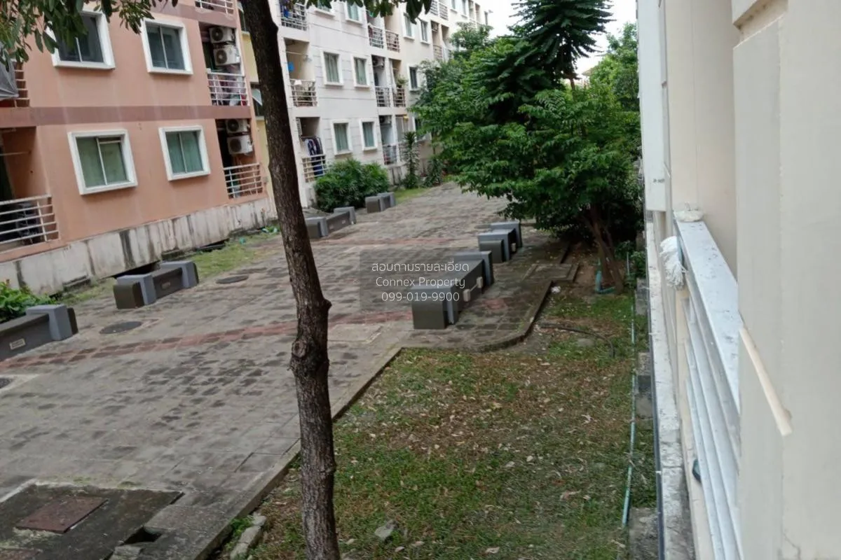 ขายคอนโด  สมาร์ท คอนโด พระราม 2 แสมดำ เขต บางขุนเทียน กรุงเทพ CX-