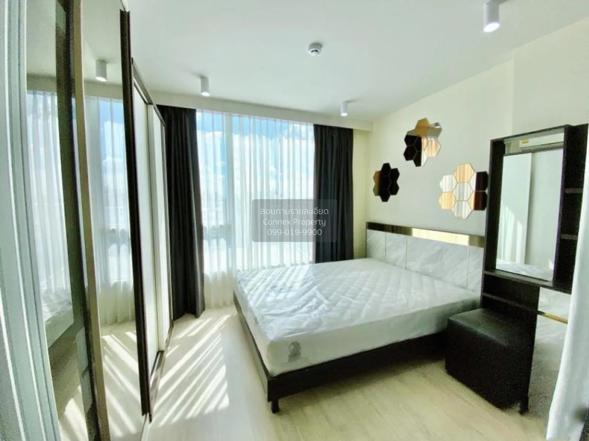 เช่าคอนโด  ยู เกษตร – นวมินทร์ อนุสาวรีย์ เขต บางเขน กรุงเทพ CX-1 4