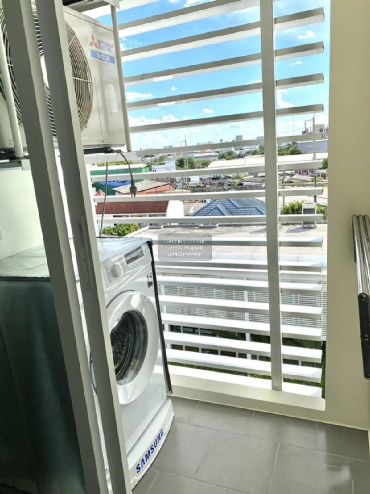 เช่าคอนโด  ยู เกษตร – นวมินทร์ อนุสาวรีย์ เขต บางเขน กรุงเทพ CX-1