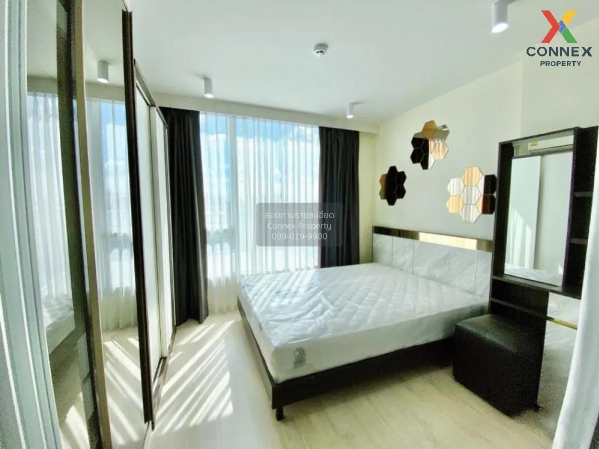 ขายคอนโด  ยู เกษตร – นวมินทร์ อนุสาวรีย์ เขต บางเขน กรุงเทพ CX-10 4