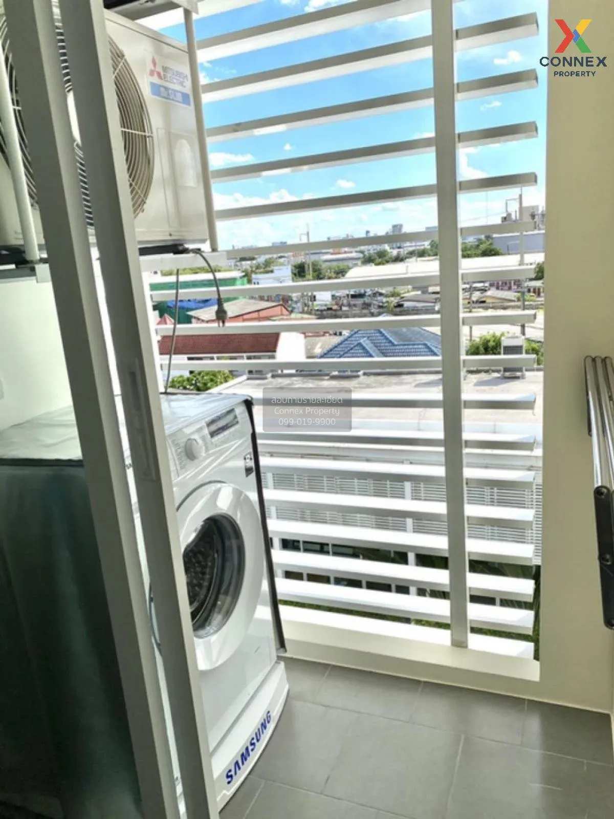 ขายคอนโด  ยู เกษตร – นวมินทร์ อนุสาวรีย์ เขต บางเขน กรุงเทพ CX-10