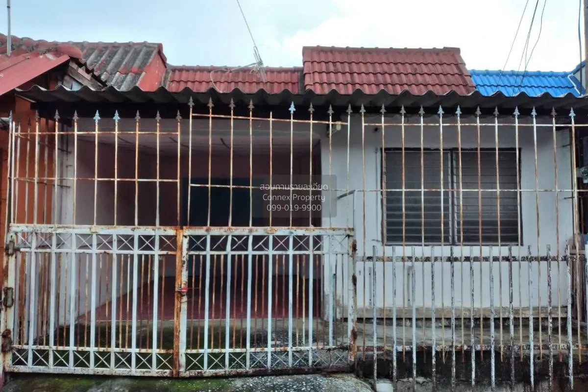 ขายทาวน์เฮ้าส์/ทาวน์โฮม  บ้านเรือนสุข ลำผักกูด ธัญบุรี ลำผักกูด ธ 1