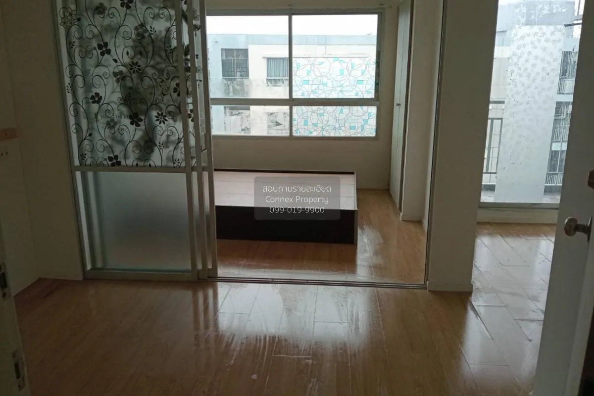For Rent Condo , LUMPINI VILLE ONNUT-PHATTHANAKAN , ARL-Hua Mak , 1