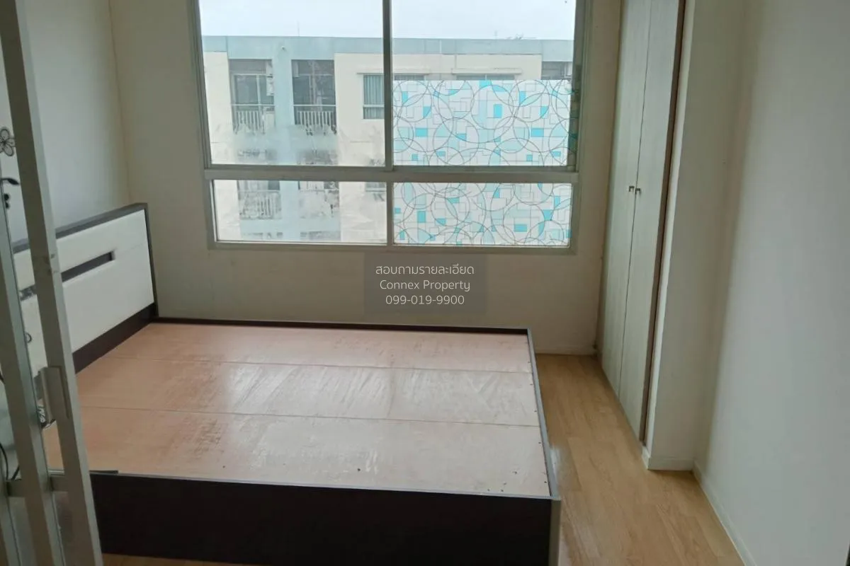 For Rent Condo , LUMPINI VILLE ONNUT-PHATTHANAKAN , ARL-Hua Mak , 3
