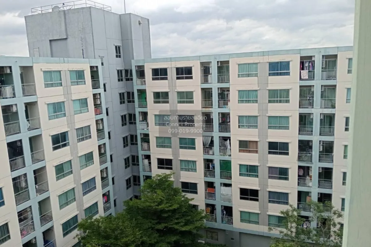 For Rent Condo , LUMPINI VILLE ONNUT-PHATTHANAKAN , ARL-Hua Mak ,