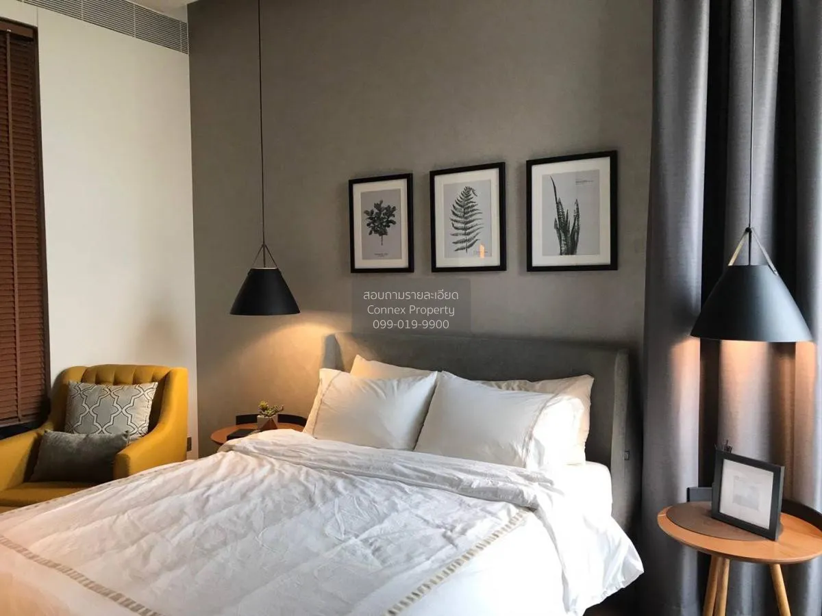 For Rent Condo , Saladaeng One , BTS-Sala Daeng , Silom , Bang Ra