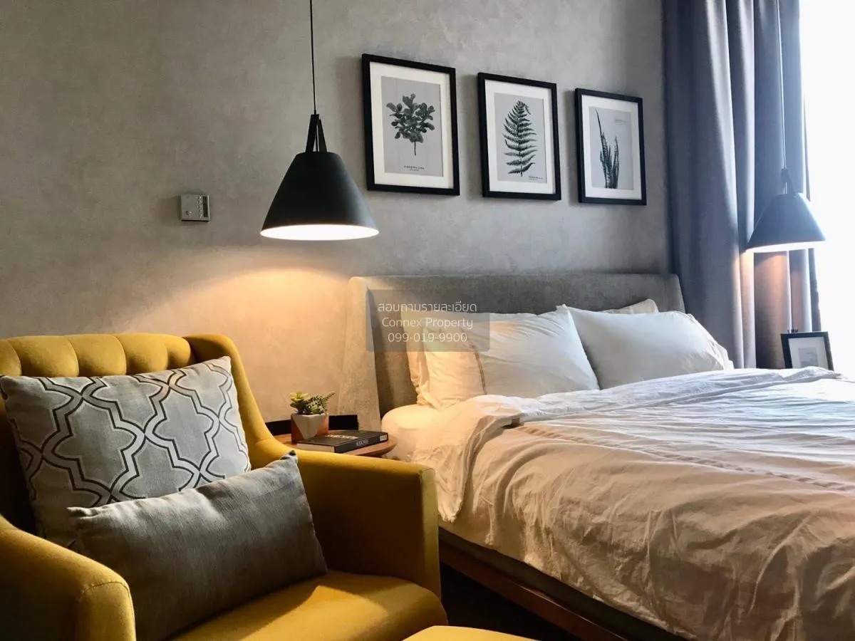For Rent Condo , Saladaeng One , BTS-Sala Daeng , Silom , Bang Ra