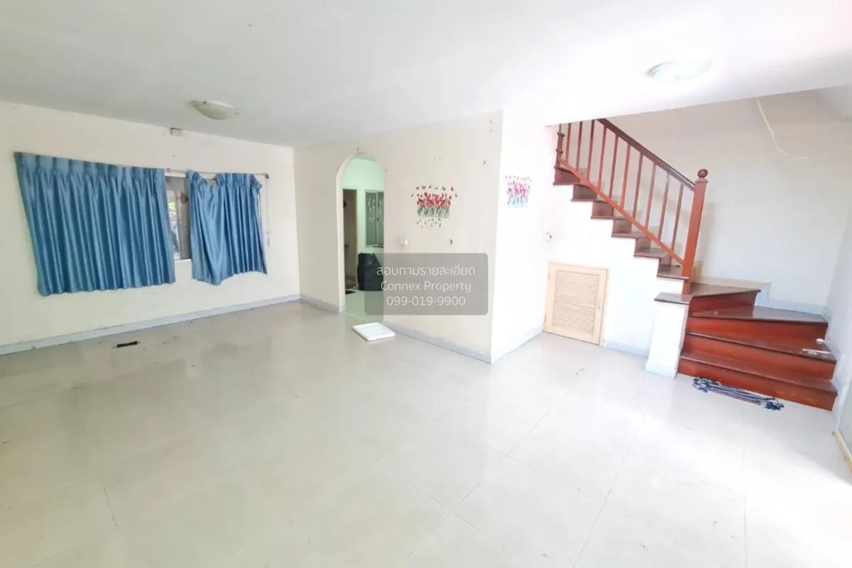 ขายทาวน์เฮ้าส์/ทาวน์โฮม  เดอะ คอนเนค สุวรรณภูมิ-กิ่งแก้ว ราชาเทวะ 2