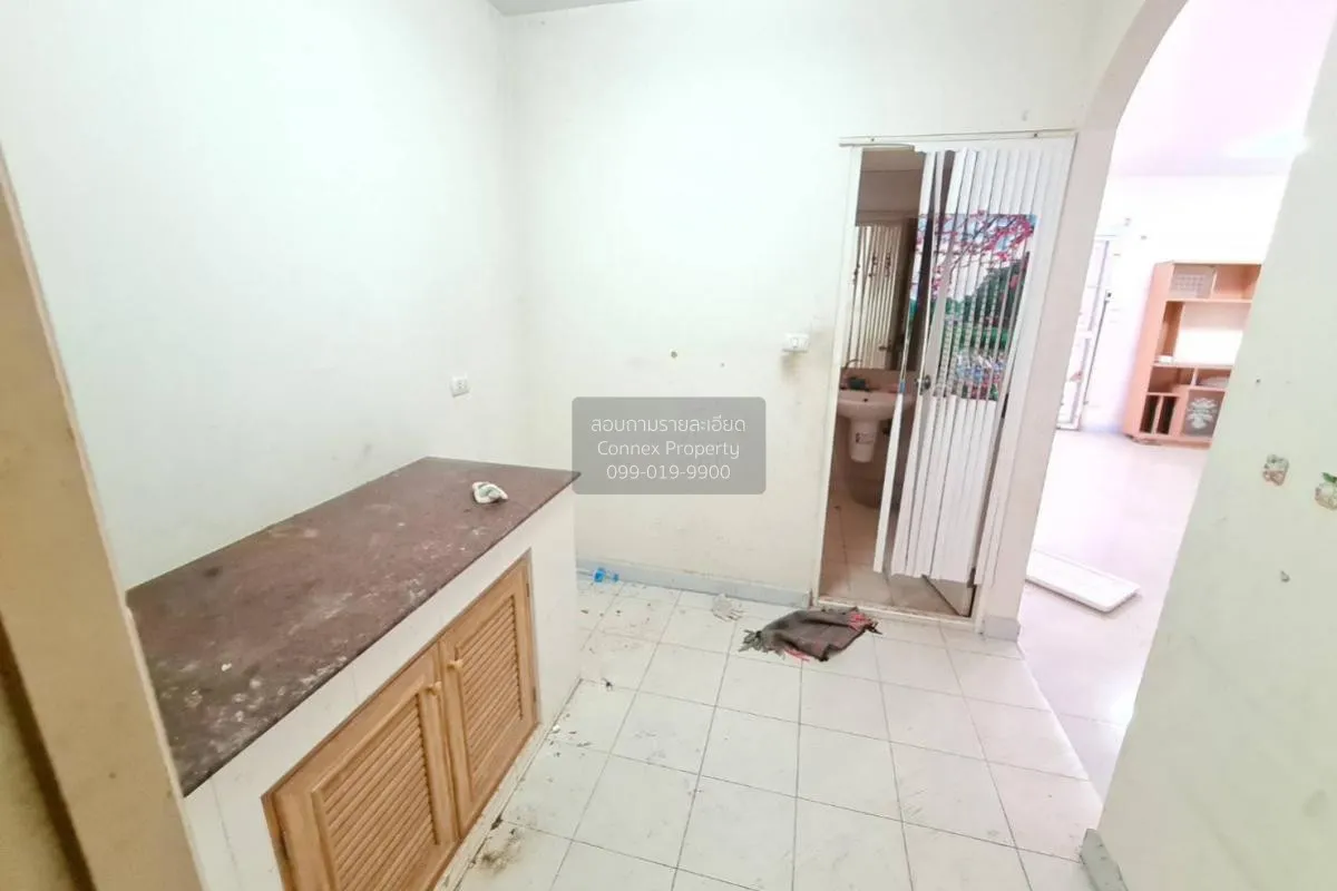 ขายทาวน์เฮ้าส์/ทาวน์โฮม  เดอะ คอนเนค สุวรรณภูมิ-กิ่งแก้ว ราชาเทวะ 3