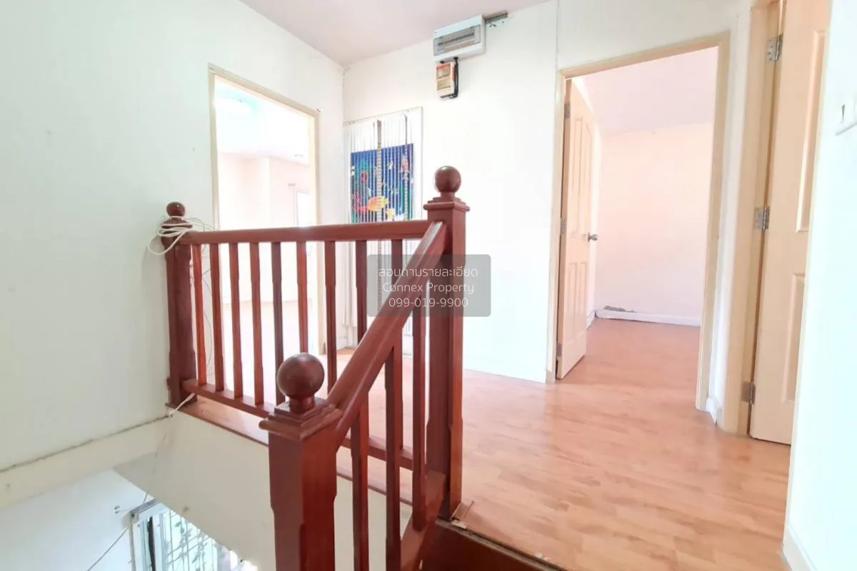 For Sale Townhouse/Townhome  , The Connect Suvarnabhumi-King Kaew