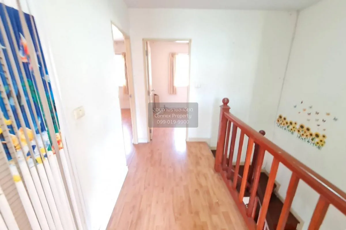 For Sale Townhouse/Townhome  , The Connect Suvarnabhumi-King Kaew