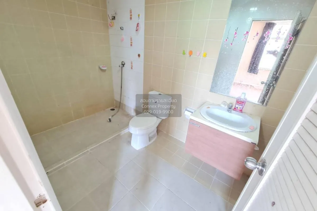 For Sale Townhouse/Townhome  , The Connect Suvarnabhumi-King Kaew