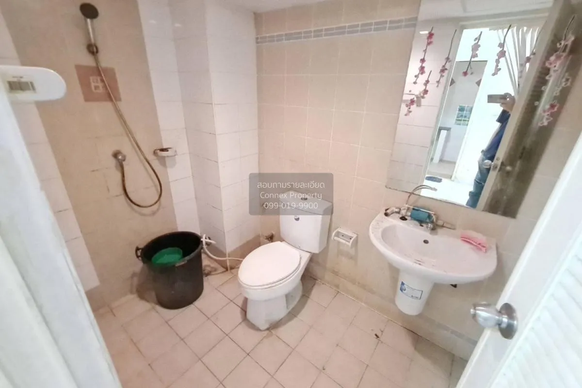 For Sale Townhouse/Townhome  , The Connect Suvarnabhumi-King Kaew