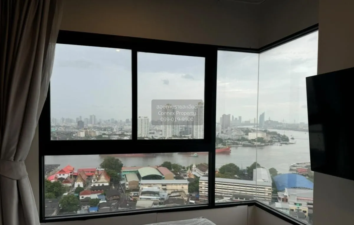 For Sale Condo , Niche Mono Charoennakorn , Dao Khanong , Thon Bu 4