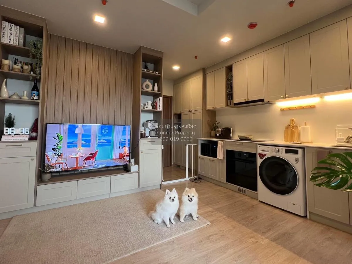 For Rent Condo , Metris Pattanakarn - Ekkamai , Suan Luang , Suan 2