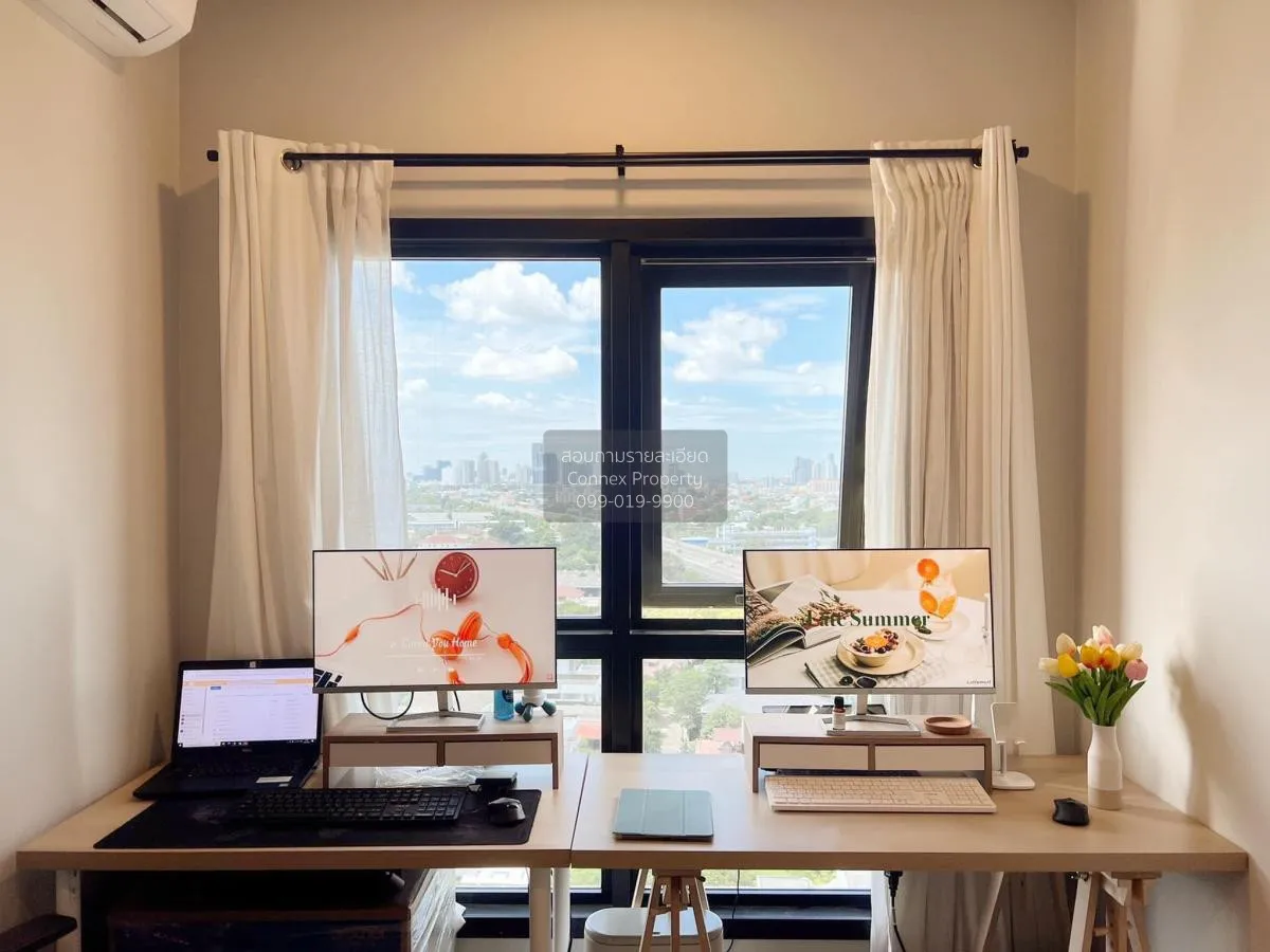 For Rent Condo , Metris Pattanakarn - Ekkamai , Suan Luang , Suan