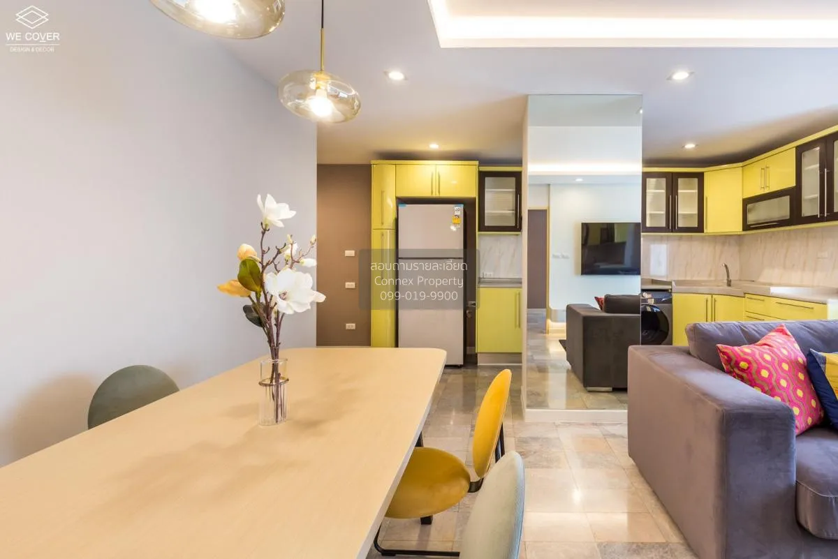 ขายคอนโด  ผาสุข เพลส ห้องมุม รีโนเวทใหม่ BTS-อารีย์ สามเสนใน เขต 