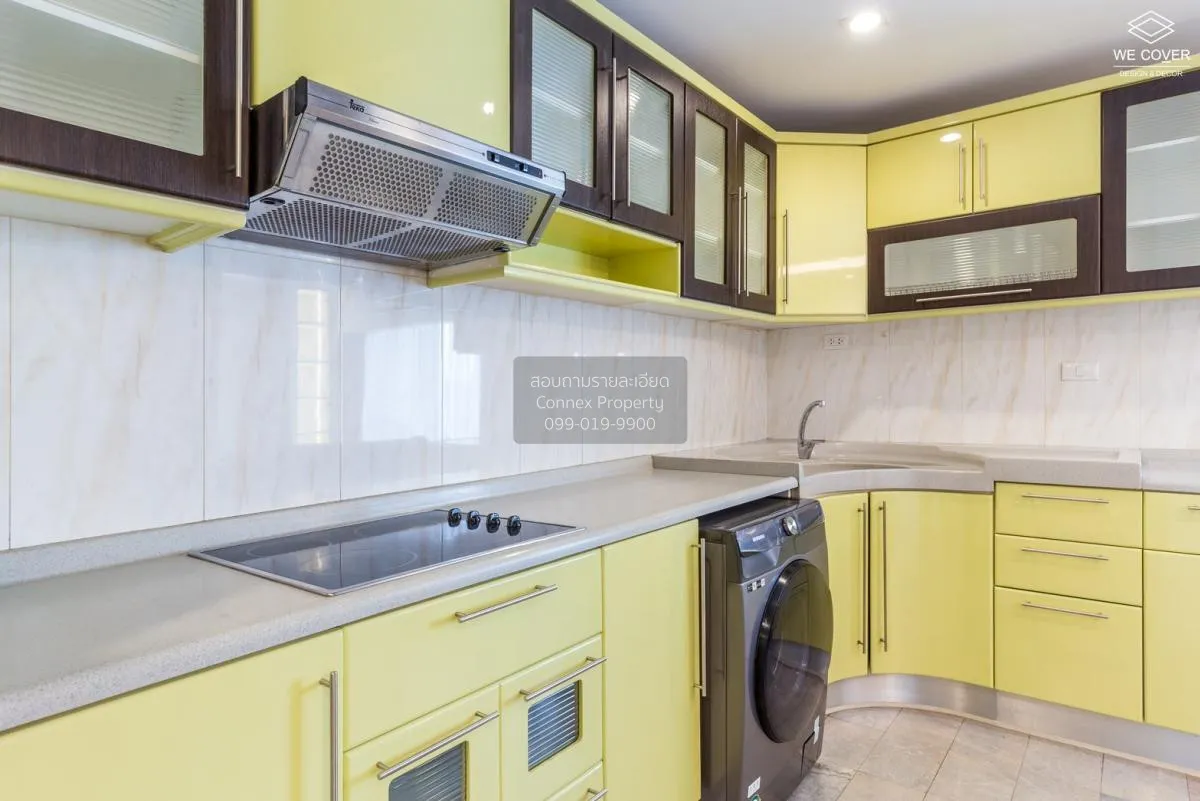 ขายคอนโด  ผาสุข เพลส ห้องมุม รีโนเวทใหม่ BTS-อารีย์ สามเสนใน เขต 