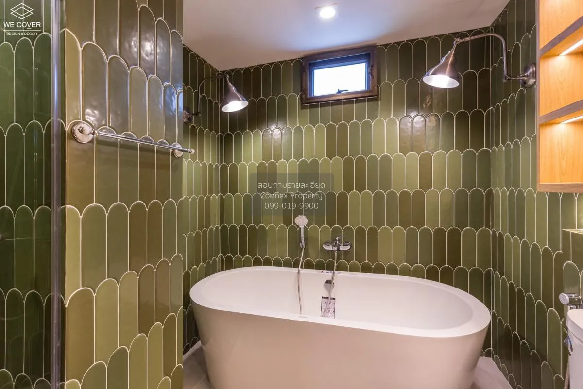 ขายคอนโด  ผาสุข เพลส ห้องมุม รีโนเวทใหม่ BTS-อารีย์ สามเสนใน เขต  2