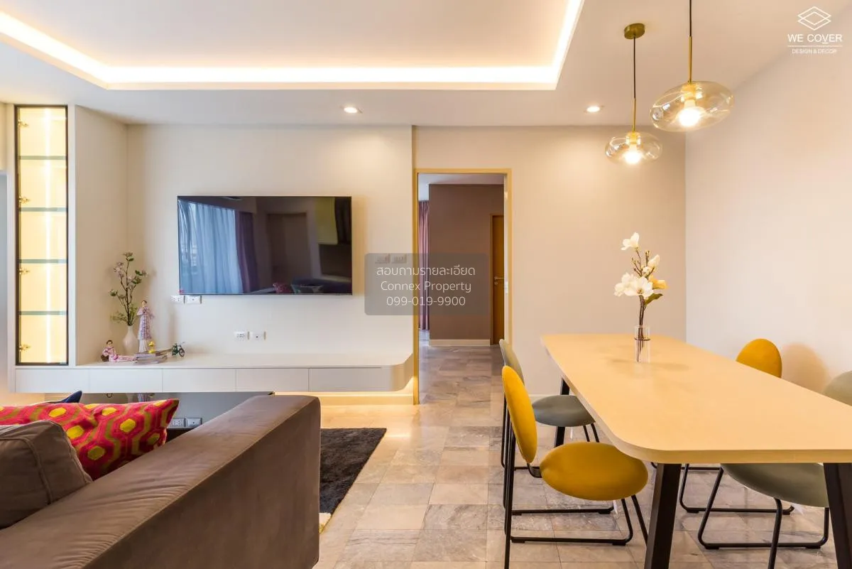 ขายคอนโด  ผาสุข เพลส ห้องมุม รีโนเวทใหม่ BTS-อารีย์ สามเสนใน เขต  4