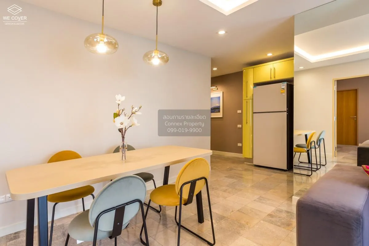 ขายคอนโด  ผาสุข เพลส ห้องมุม รีโนเวทใหม่ BTS-อารีย์ สามเสนใน เขต 