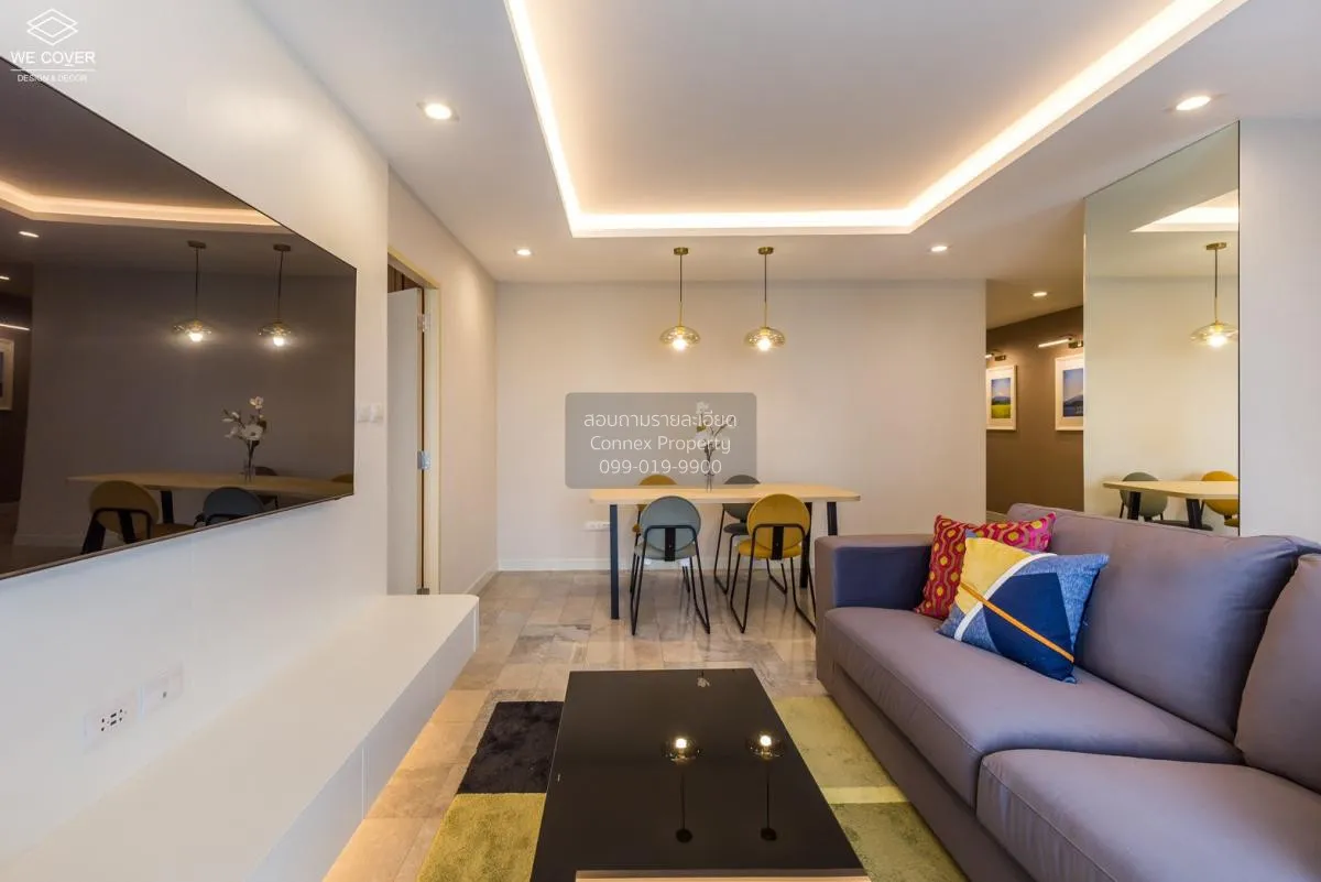 ขายคอนโด  ผาสุข เพลส ห้องมุม รีโนเวทใหม่ BTS-อารีย์ สามเสนใน เขต 