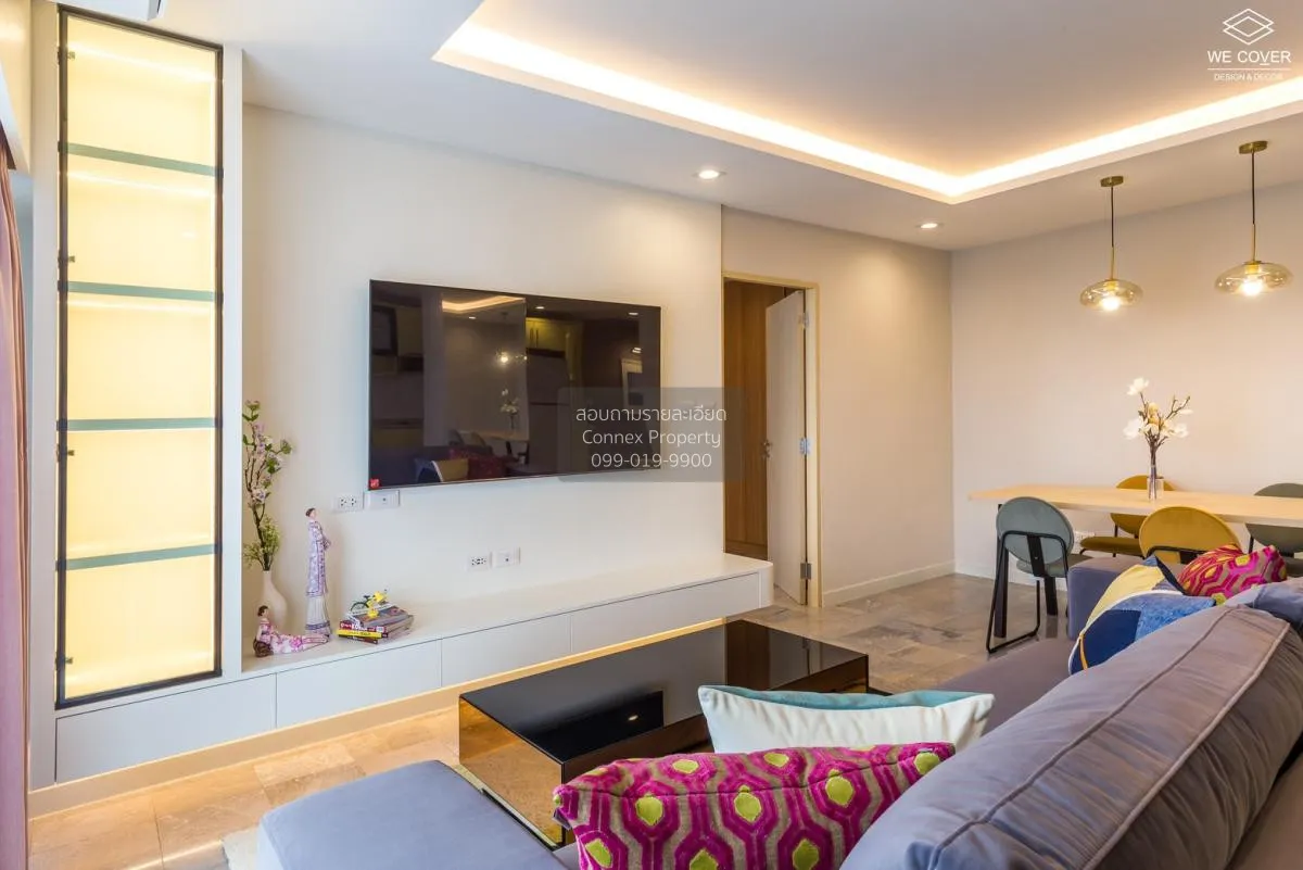 ขายคอนโด  ผาสุข เพลส ห้องมุม รีโนเวทใหม่ BTS-อารีย์ สามเสนใน เขต 