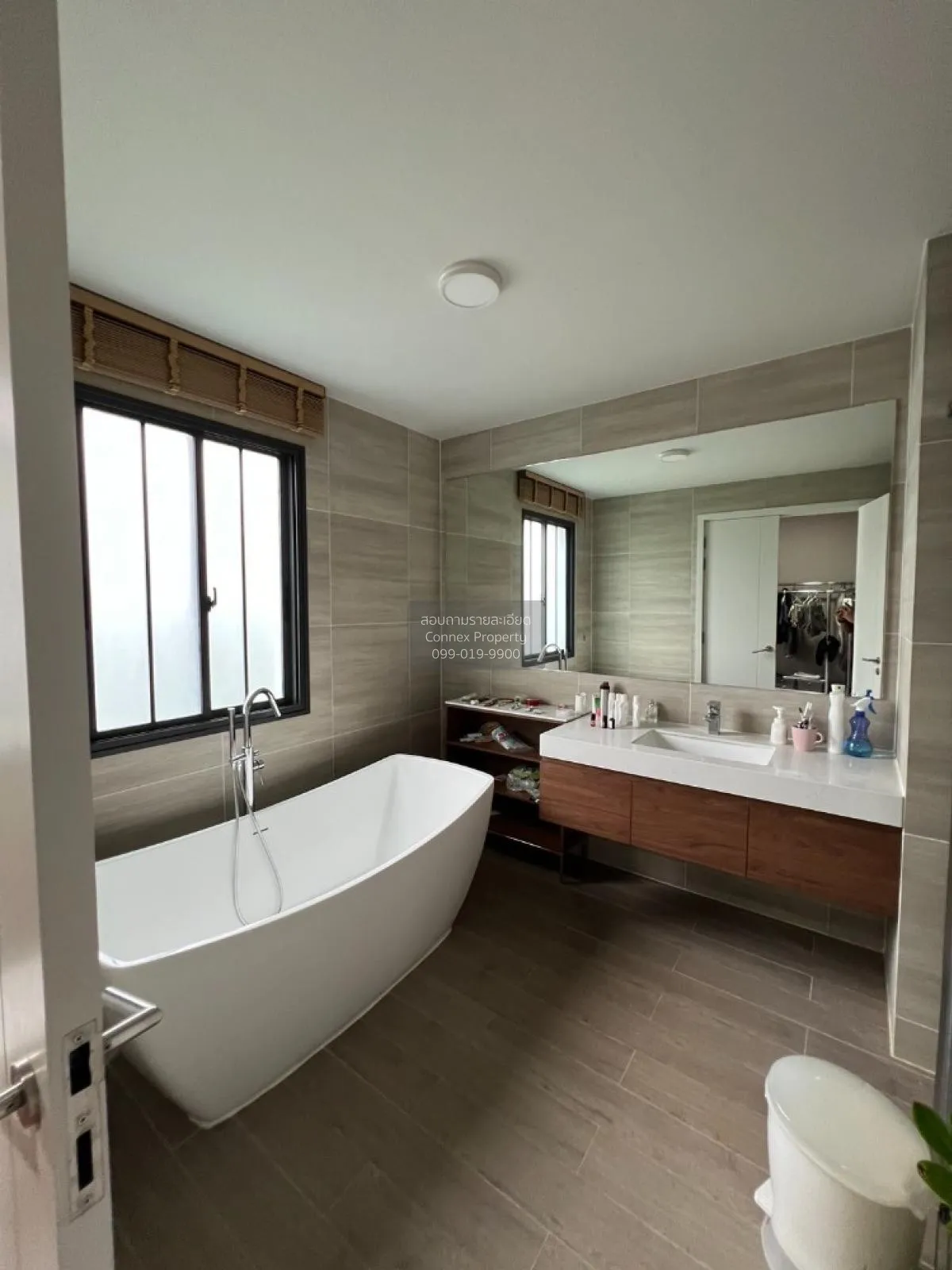 เช่าบ้าน  พรรณนา พุทธมณฑลสาย 3 บางไผ่ เขต บางแค กรุงเทพ CX-109928