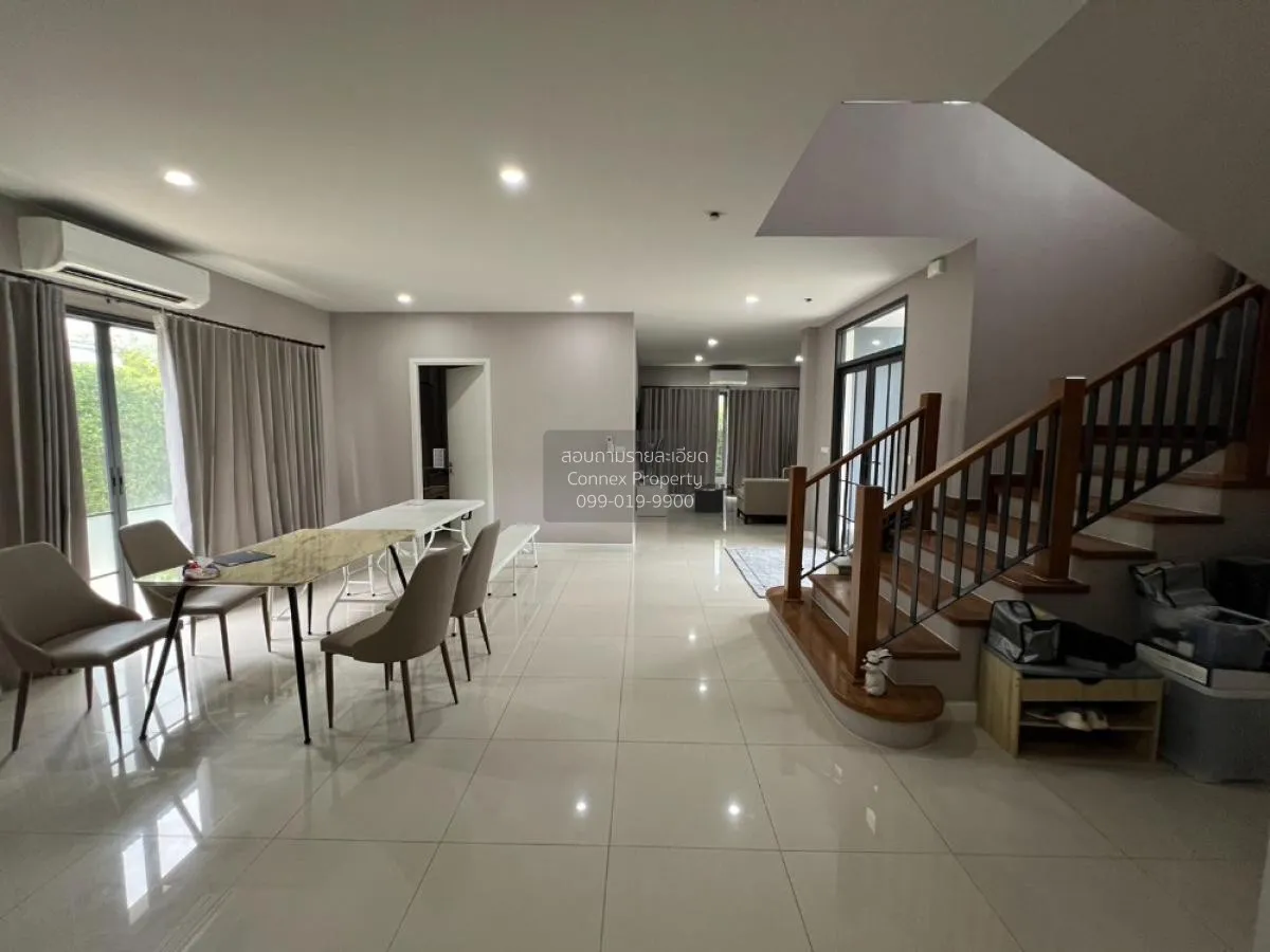 เช่าบ้าน  พรรณนา พุทธมณฑลสาย 3 บางไผ่ เขต บางแค กรุงเทพ CX-109928 4