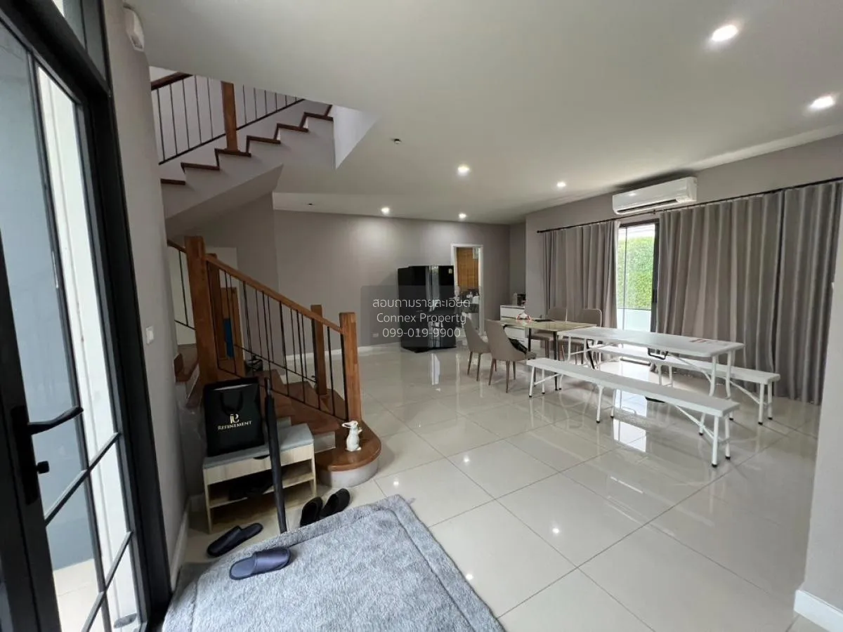 เช่าบ้าน  พรรณนา พุทธมณฑลสาย 3 บางไผ่ เขต บางแค กรุงเทพ CX-109928