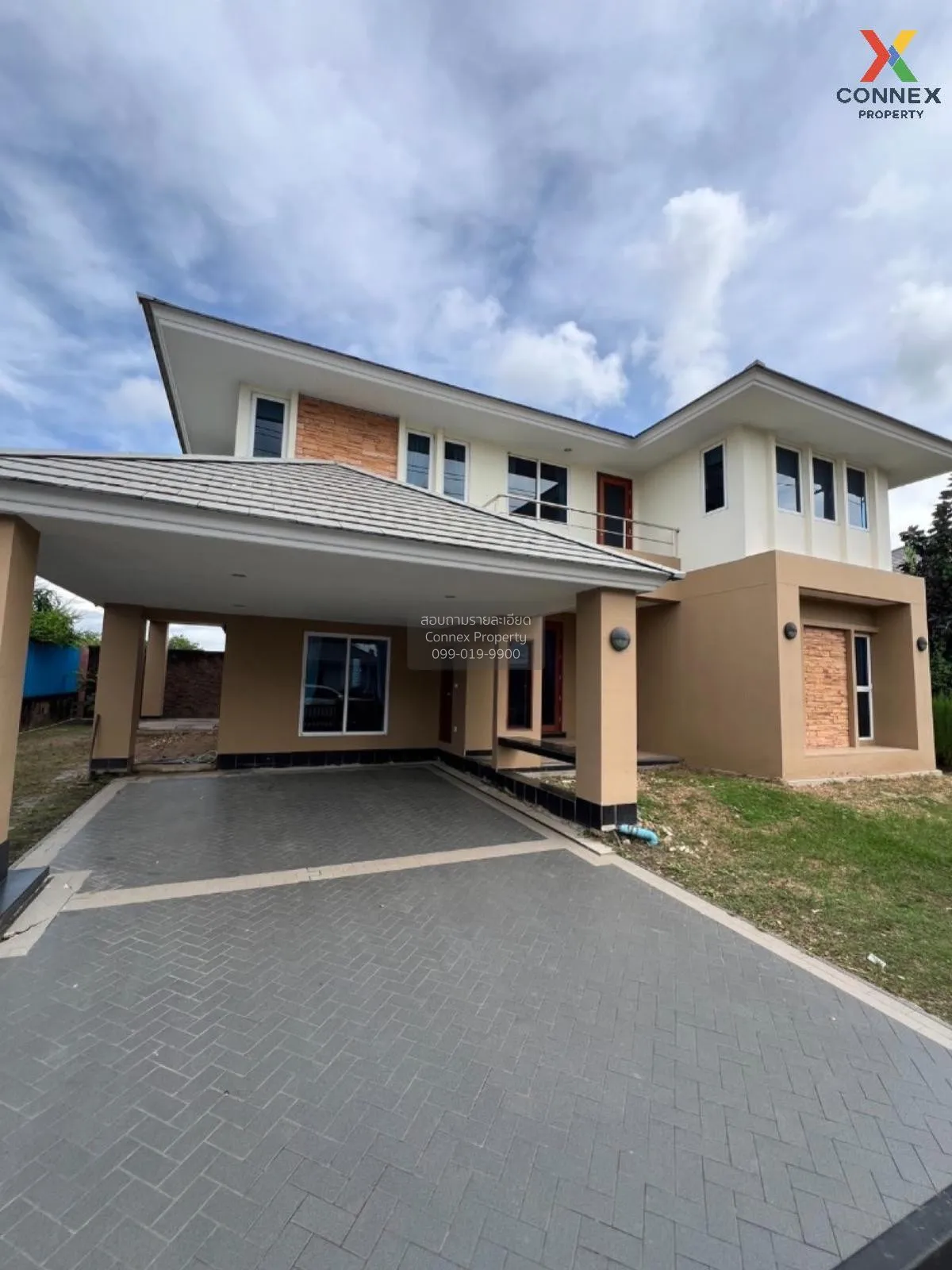 เช่าบ้าน  สิรีธร สุวรรณภูมิ ทับยาว เขต ลาดกระบัง กรุงเทพ CX-10993 1