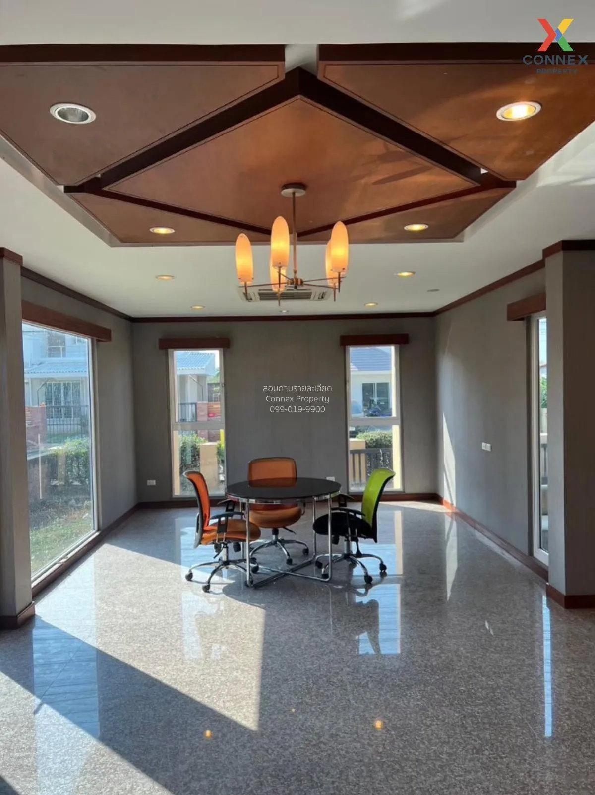 เช่าบ้าน  สิรีธร สุวรรณภูมิ ทับยาว เขต ลาดกระบัง กรุงเทพ CX-10993 2