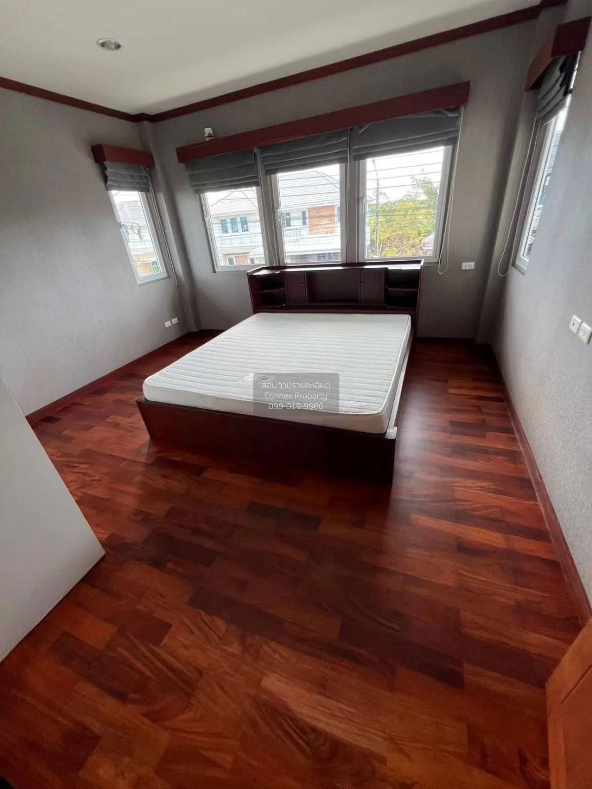 เช่าบ้าน  สิรีธร สุวรรณภูมิ ทับยาว เขต ลาดกระบัง กรุงเทพ CX-10993