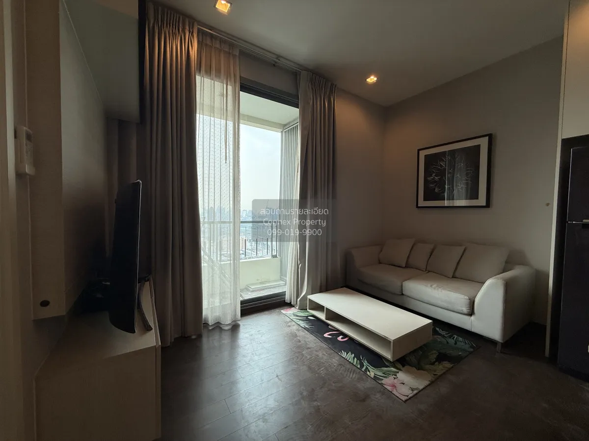 For Rent Condo , Q Asoke , MRT-Phetchaburi , Makkasan , Rat Thewi 1