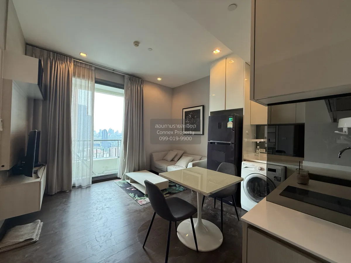 For Rent Condo , Q Asoke , MRT-Phetchaburi , Makkasan , Rat Thewi 2