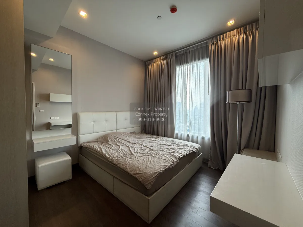 For Rent Condo , Q Asoke , MRT-Phetchaburi , Makkasan , Rat Thewi 4