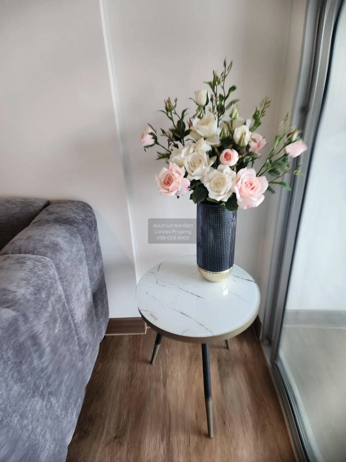 เช่าคอนโด  ดีคอนโด รัตนา​ธิเบศร์ MRT-ไทรม้า ไทรม้า เขต ดอนเมือง น