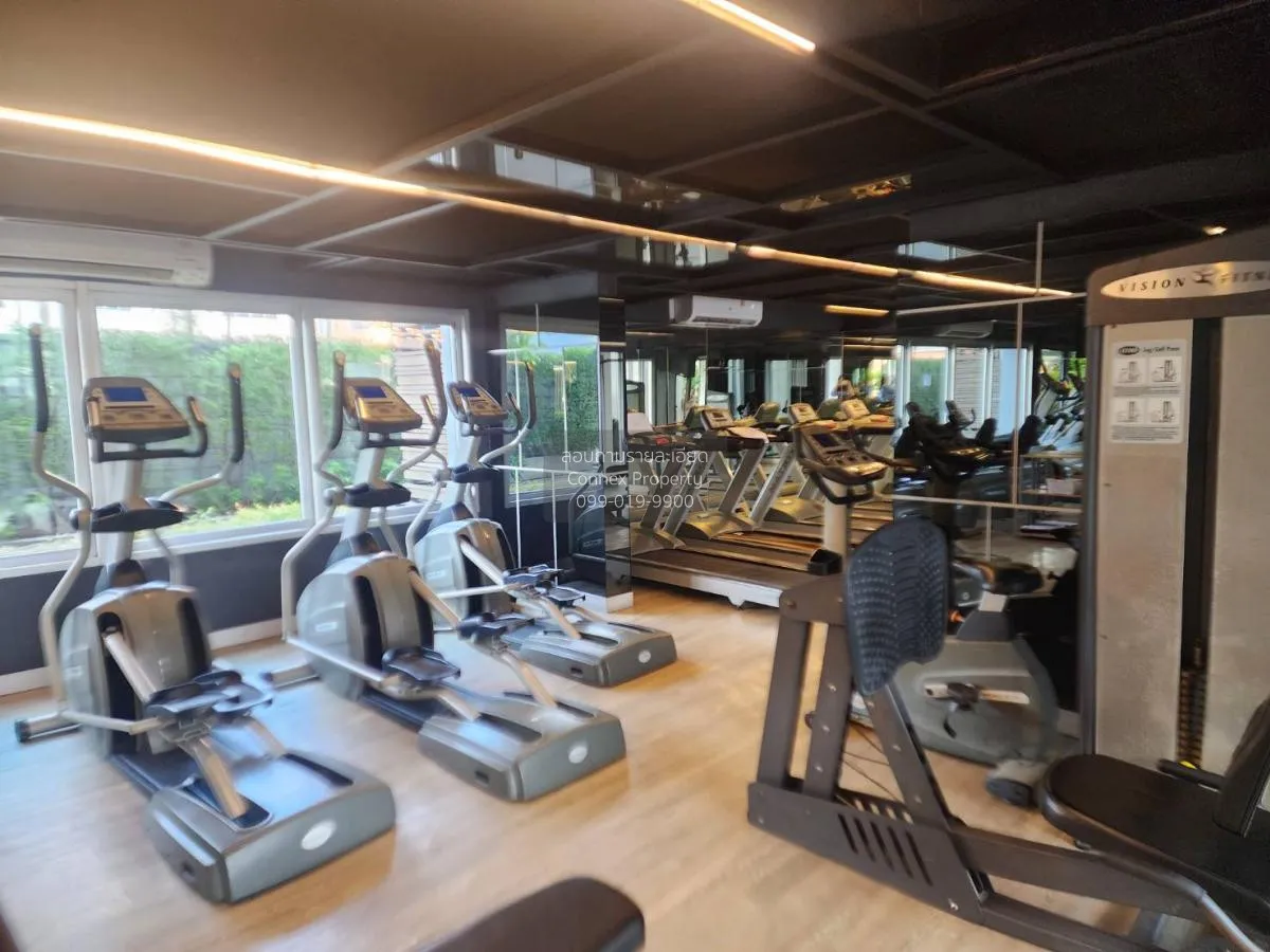 เช่าคอนโด  ดีคอนโด รัตนา​ธิเบศร์ MRT-ไทรม้า ไทรม้า เขต ดอนเมือง น