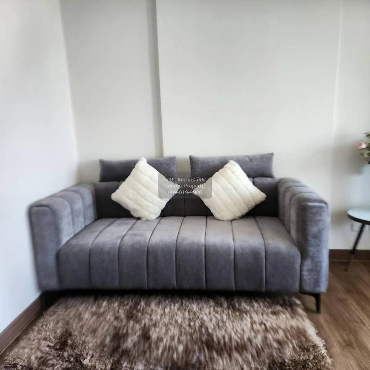 เช่าคอนโด  ดีคอนโด รัตนา​ธิเบศร์ MRT-ไทรม้า ไทรม้า เขต ดอนเมือง น 2