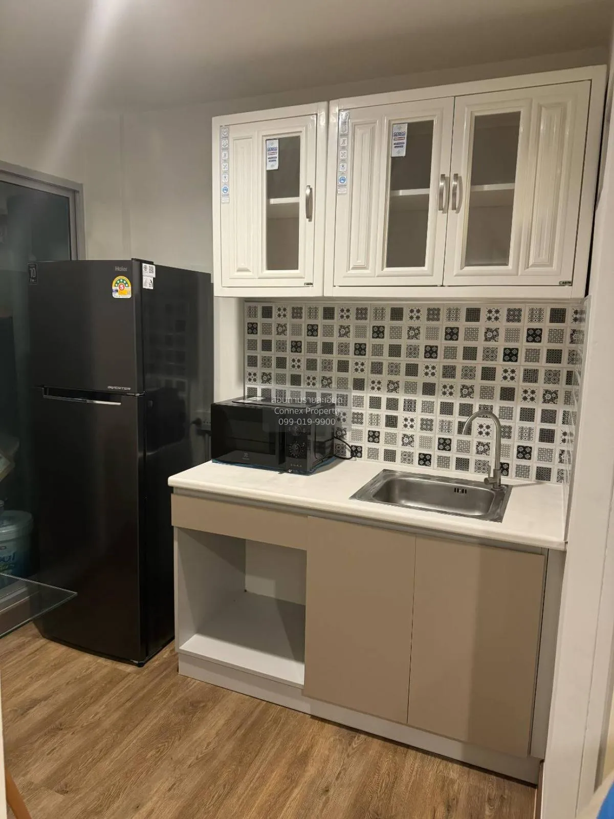 เช่าคอนโด  ดีคอนโด รัตนา​ธิเบศร์ MRT-ไทรม้า ไทรม้า เขต ดอนเมือง น 4