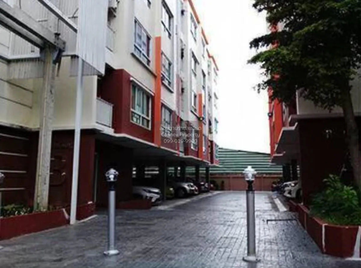 ขายคอนโด  โมเดิร์น คอนโด กำนันแม้น 3 บางบอน เขต บางบอน กรุงเทพ CX