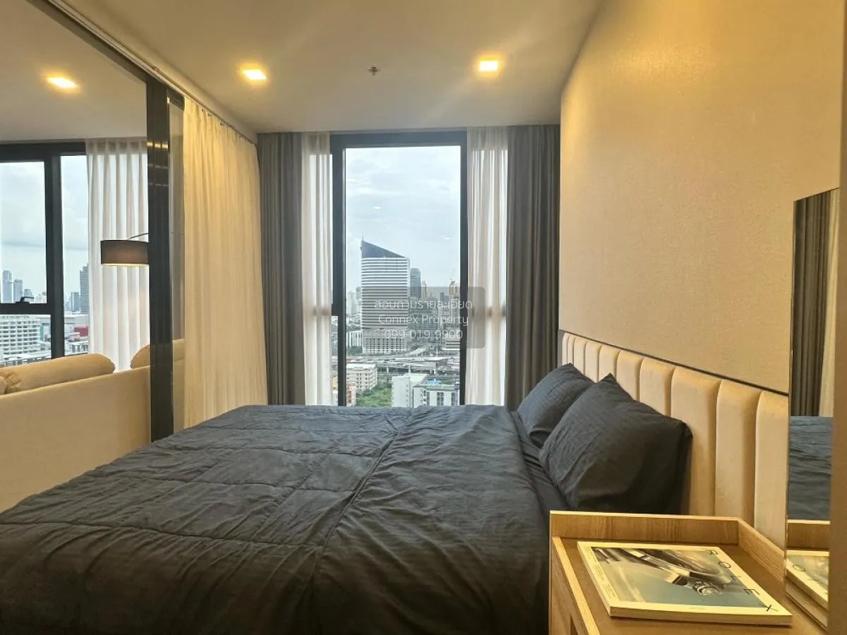 For Rent Condo , One9Five Asoke - Rama 9 , MRT-Phra Ram 9 , Huai  3