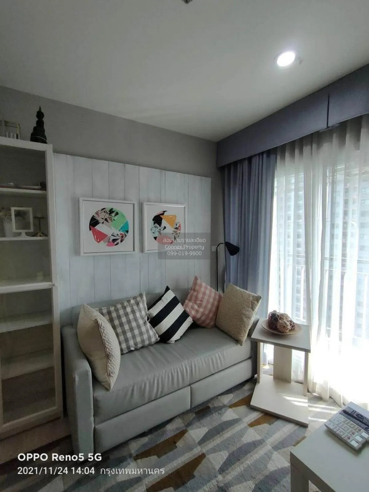 For Rent Condo , Aspire Sathorn - Taksin (Timber Zone) , BTS-Wutt 1