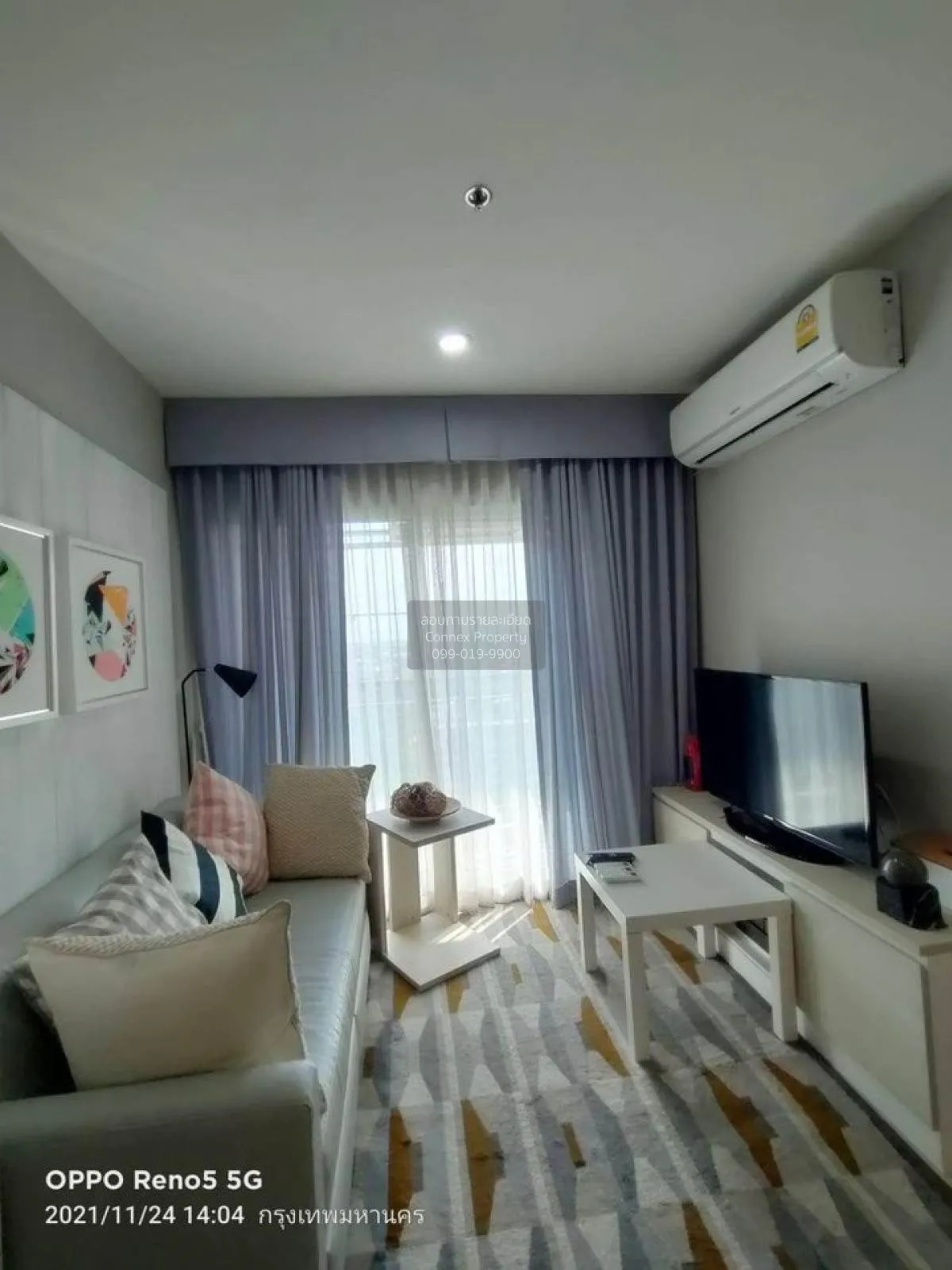 For Sale Condo , Aspire Sathorn - Taksin (Timber Zone) , BTS-Wutt 2
